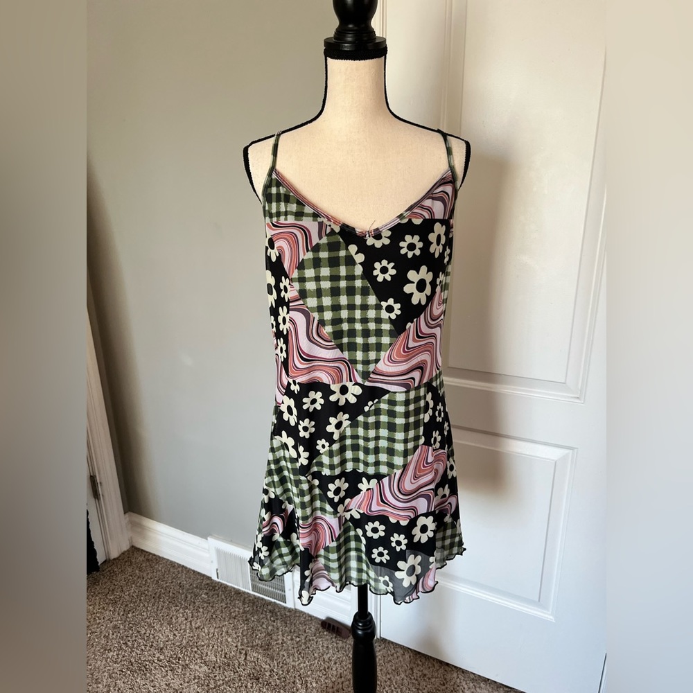 Current Mood XXL Slip Dress NWT